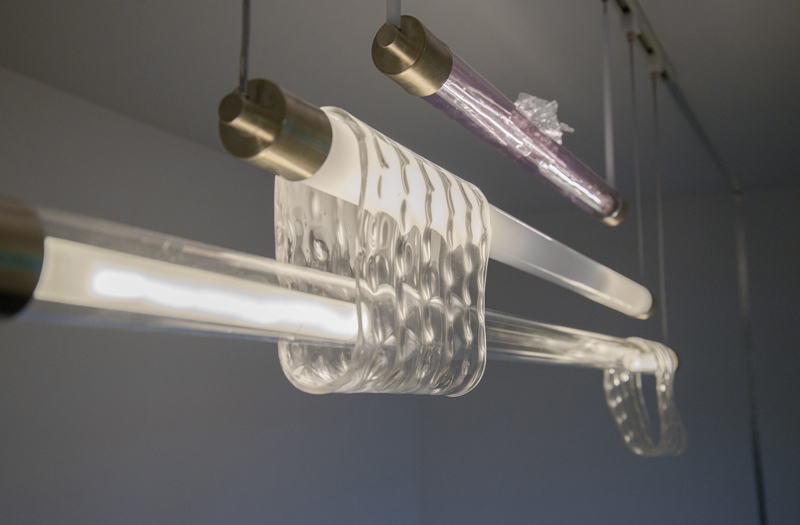 Terragni Pieces chandelier