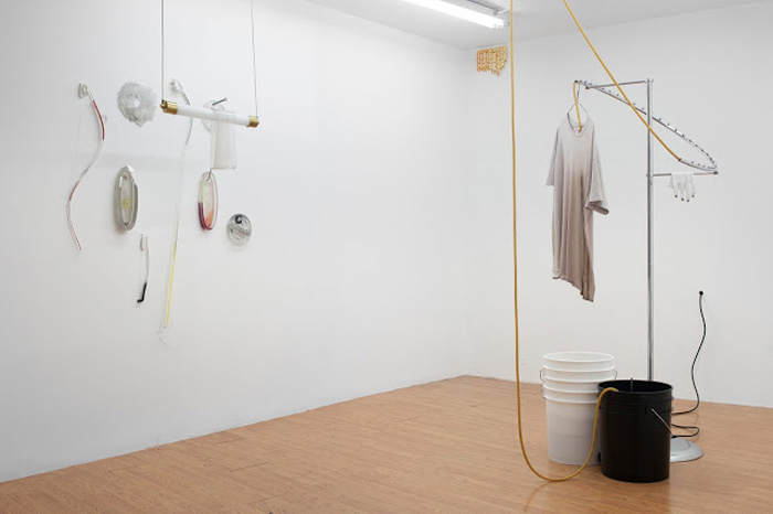 Installation View (with Dylan Mira's work)