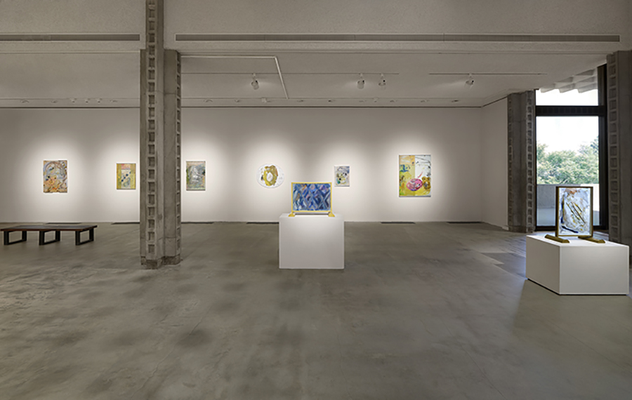 I﻿nstallation View, 2025;COLA show 2025, Los Angeles Municipal Art Gallery, LA