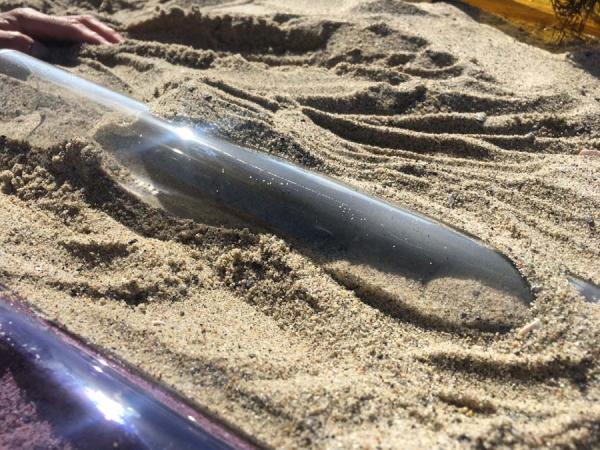 Glassy Bodies project with Rennie Tang