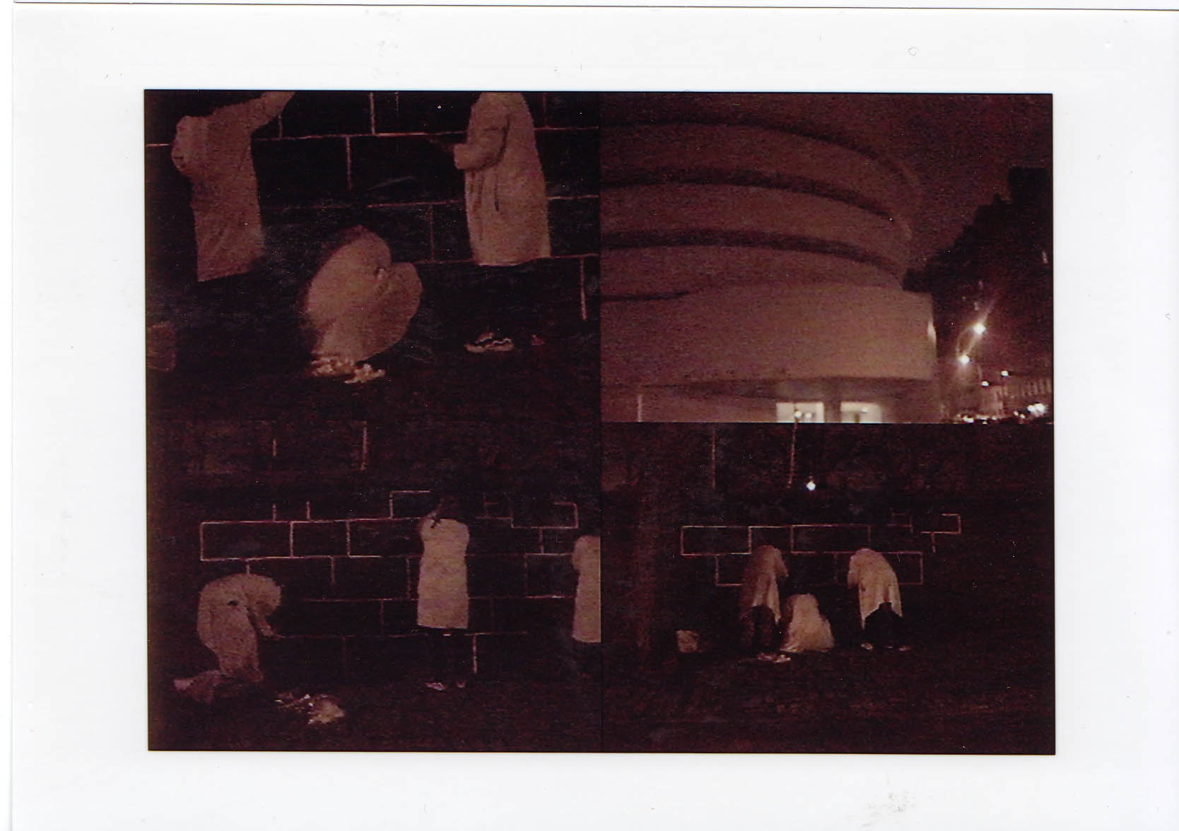 Video still of Icers Icing Museum Mile