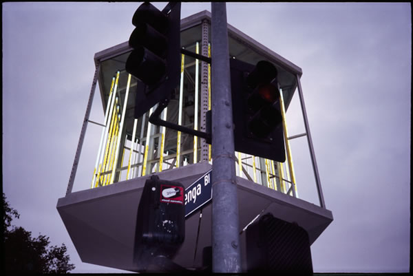 Cagetower, 2007