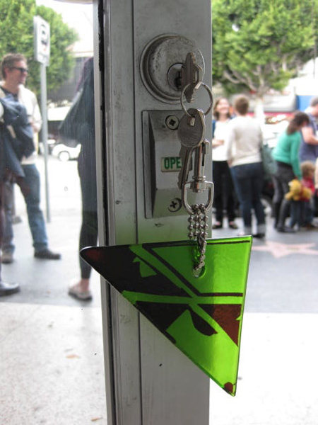 Hollywood Opening/Closing