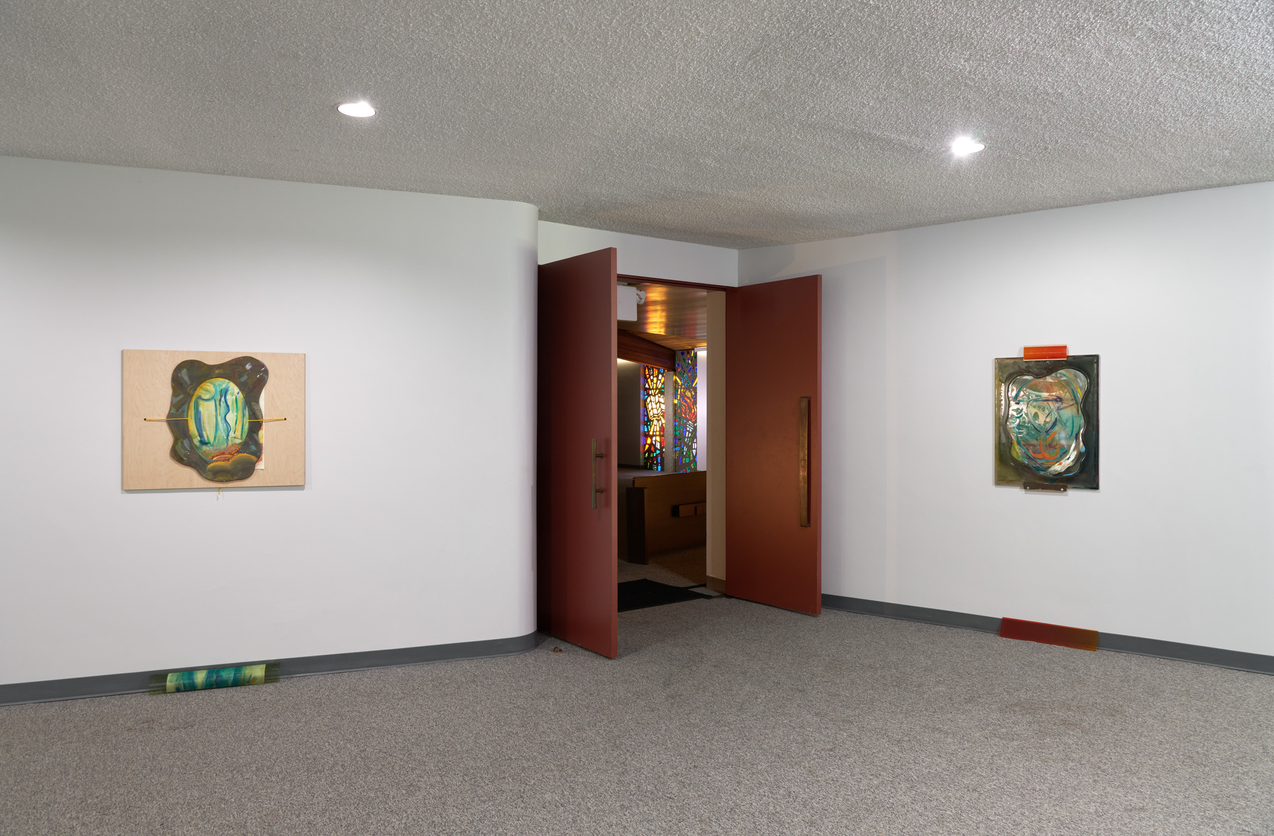 I﻿nstallation view