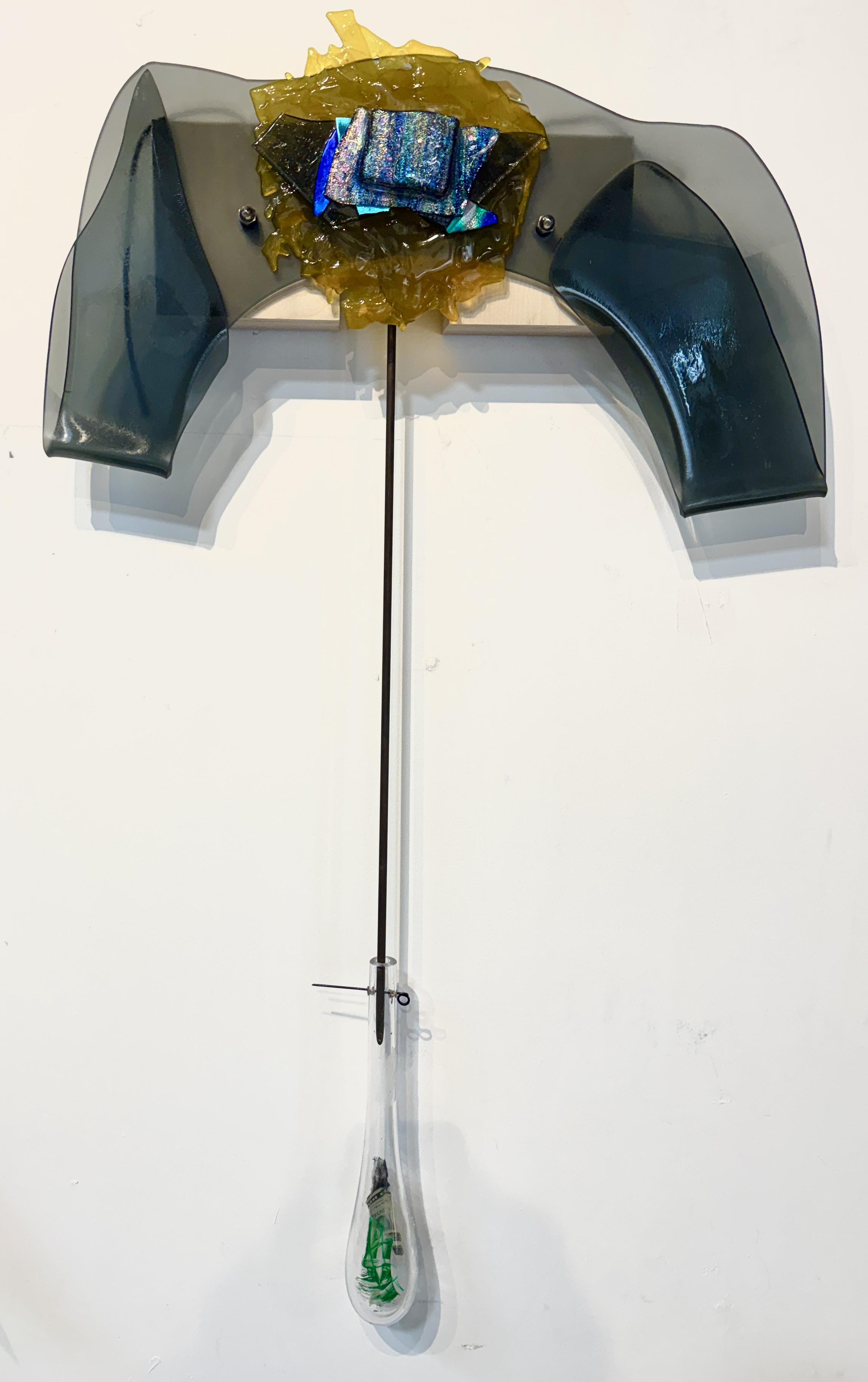 Broken Pieces April 2026