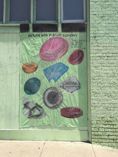 Chalk Drawings
